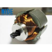 Auto Small Grinder And Juicer Motor Winding Machine / Armature Coil Winding Machine