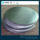 Alloy 1050 O Aluminium Discs Circles Silver Color Corrosion Resistance