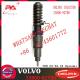 Common Rail Injector 3586247 BEBE4C15001 BEBE4C10001 RE533608 33800-82700 For V-O-L-V 9.0 LITRE TRUCK