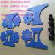 Custom conveyor change parts Starwheel Starwheel design Container handling change parts Plastic timing screw factory