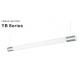 YB ABS Steel LED Linear Pendant Light 4000K / 6500K High CRI High Brightness