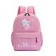 Children Kids School Cartoon Schoolbags With PP Plastic Handle