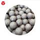120mm 62HRC Grinding Media Balls , Carbon Forged Steel Grinding Balls