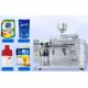 Enzymatic beverage Stand-Up Pouch Packing Machine water Packing Machine beverage Zipper Bag Automatic Packaging Machine