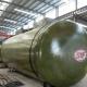 Fiber Reinforced Plastic Oil Storage Tank Anti Corrosion 150000 Litre Bulk