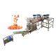 Vertical Continuous Band Sealer, Heat Pouch plastic Bag Continuous Sealer Automatic Sealing packing Machines for screw