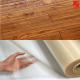 1000mm 1300mm Transparent Waterproof Pure PVC Wear Layer Supplier For LVT Flooring