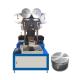 Servo Motor Cookware Polishing Machine For Aluminium Pot Bottom Sanding