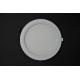 10W round led panel light with CE&ROHS approved