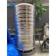 Customized Stainless Steel Water Tank Vertical Type For Raw water Storage 100L