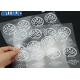 Size Label Heat Transfer Ironing Stickers For DIY Handcraft Clothes Size Tags Prints Accessories