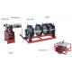 90mm To 250mm Hydraulic Butt Fusion Welding Machine Four Clamps