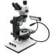 Fable Trinocular Gem Microscope Swing Arm 10X-67.5X  for Gemological laboratory