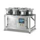 Food Counting Auxiliary Equipment ODM Vibration Pan Volume 220V 50HZ