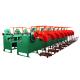 Efficient Wire Drawing Machine Pully or Straight Line Type Drawing Capacity 12-20m/s