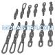 Towing Anchor Chain For Ship Hot Dip Galvanized Marine Towing Anchor Chain Mooring Anchor Chain