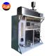 Chemical FDY Single screw  Pitch Continuous Laboratory Melt Spinning Machine with Touch screen DW7090D
