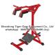 Strength Fitness Equipment / plate loaded gym fitness equipment / Stand Calf Raise