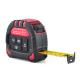 RoHS 2 In 1 Advanced Laser Measure Tape Distances Tool Laser Precision