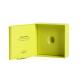 Custom Matt Luxury Book Shape Product Package Box With Inner Bracket And Hanging Hole