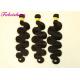 Unprocessed Virgin 8A Virgin Hair , 24 Inch Hair Extensions Double Drawn