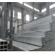 Welded SHS 40x40mm Galvanized Steel Tube API Galvanized Square Steel Pipe