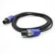 Versatile Speaker Connector Cable With PVC Outer Jacket - 3m / 5m / 6m / 9m