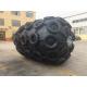 Anti Explosion 2.5x4.0m Pneumatic Rubber Fenders For Boats