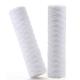 10-100 Inch 1-100 Micron Iron Removal PP Yarn String Wound Filter Cartridge for Water Filter