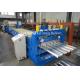 3 Phase Trapezoid Roofing Sheet Roll Forming Machine For 1200mm