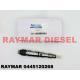 BOSCH Genuine common rail fuel injector 0445120268 for DOOSAN DL06S 400903-00046