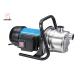 Self Priming Universal Garden Jet Pump / Garden Irrigation Pump With Plastic Head