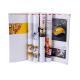 custom color commercial product brochure printing services online manufacturer