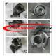 Auto Turbocharger Turbine Housing For Toyota CT26B , Turbo Compressor Housing