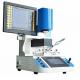 WISODMSHOW WDS-700 auto optical alignment system Mobile BGA rework station 3 zones 2500W for iPhone, china supplier
