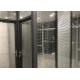 External Classic Office Glass Partition Walls Demountable Glass Partitions