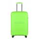4 Mute Wheels Green ODM PP Luxury Luggage Sets