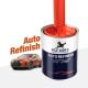SGS 1K Basecoat Car Paint Refinish High Covering Auto Body Paint