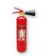 2kg 3kg 5kg Portable Carbon Dioxide Fire Extinguisher With Screen Print Logo