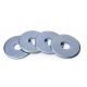 Eco Friendly Galvanized Steel Washers High Temperature Resistance