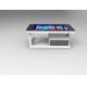 All In One Interactive Touch Screen Coffee Table Smart Full HD LCD Panel