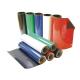 PVC Soft Flexible Colorful Rubber Magnet Flexible Magnetic Sheet Roll for Printing