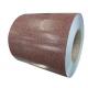 Coil ID 508/610mm Painted Color Coated Aluminum Coil 0.024-2.5mm