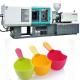 50mm Screw Diameter Plastic Blow Molding Machine With 2 Cooling Zones