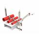 Steel Adjustable Seismic Support Brackets for Building Structure with 500kg Capacity