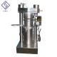Neem Seed Oil Cold Press Machine 270 Mm 60Mpa Hydraulic Alloy Materials