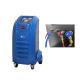R134A Air Conditioning Refrigeration Recover/Vacuum And Recharge Machine With Online Support