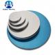 80mm Round Aluminium Discs Circles Decoration For Lampshade