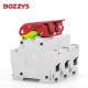 BOSHI New Type Nylon ABS Material Medium Circuit Breaker Lockouts for Industrial lockout-tagout