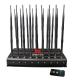 18 Antennas 2G 3G 4G WiFi 2.4G Full Bands 130MHz-6GHz Jammer(GW-JA18)